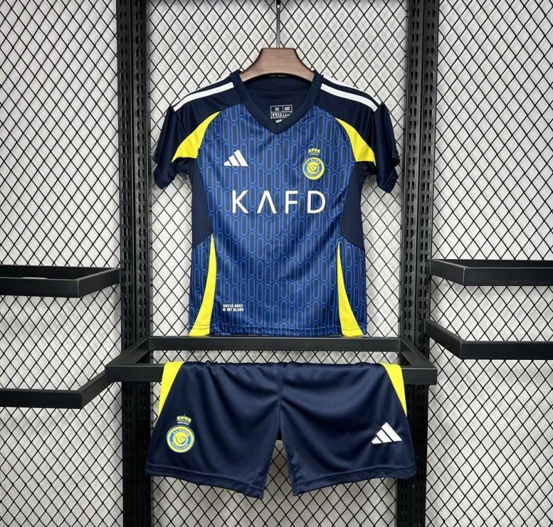 AL NASSR II 24/25 CONJUNTO INFANTIL