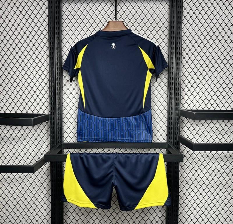 AL NASSR II 24/25 CONJUNTO INFANTIL