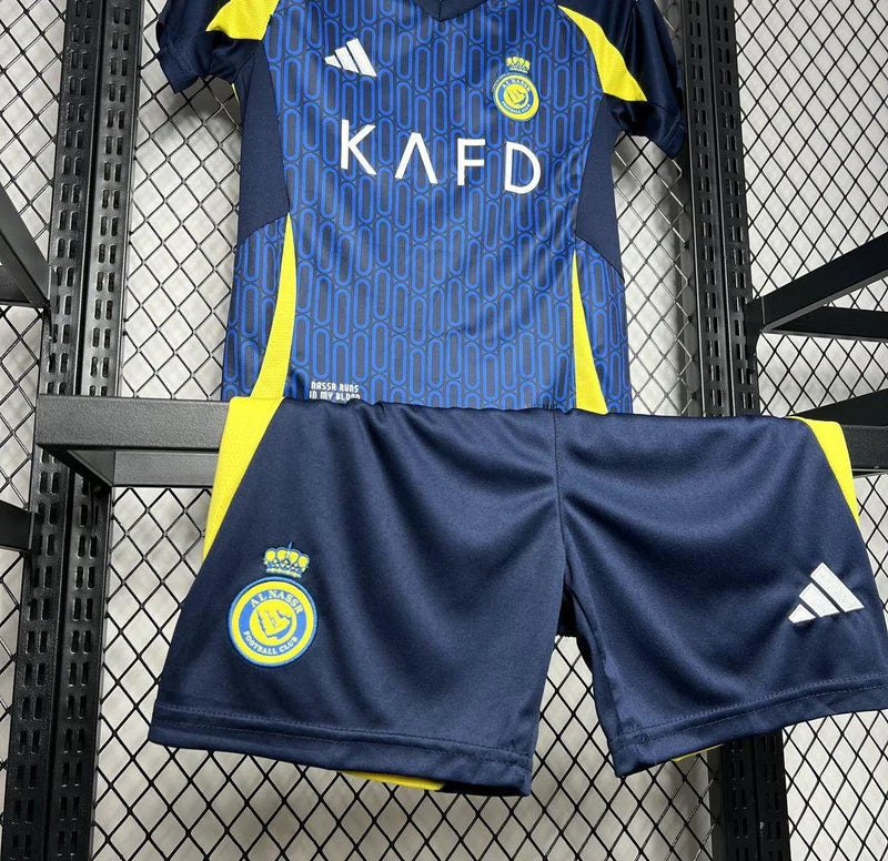 AL NASSR II 24/25 CONJUNTO INFANTIL