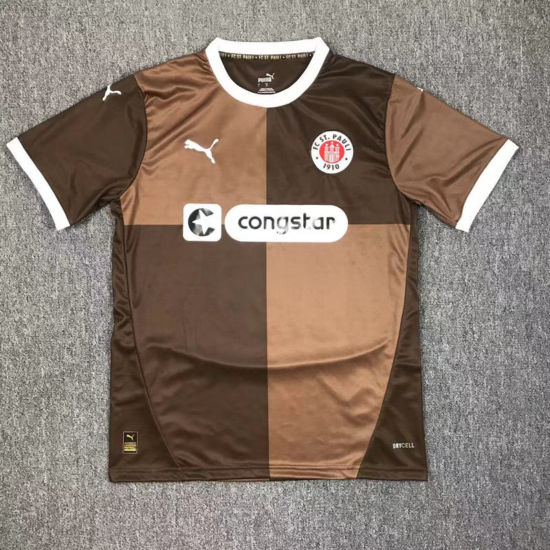 Camisola ST PAULI II 24/25 homem