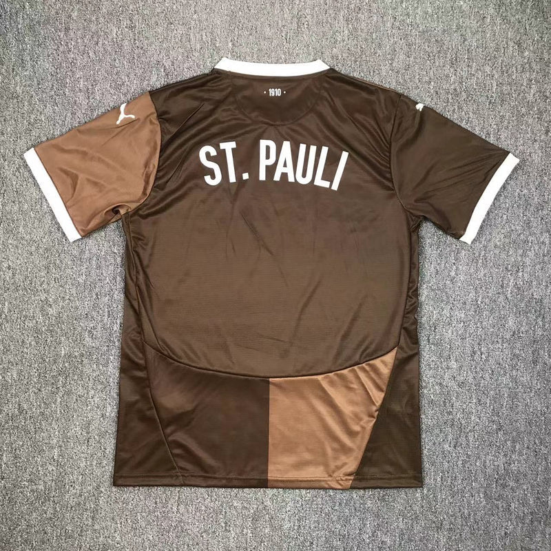 Camisola ST PAULI II 24/25 homem