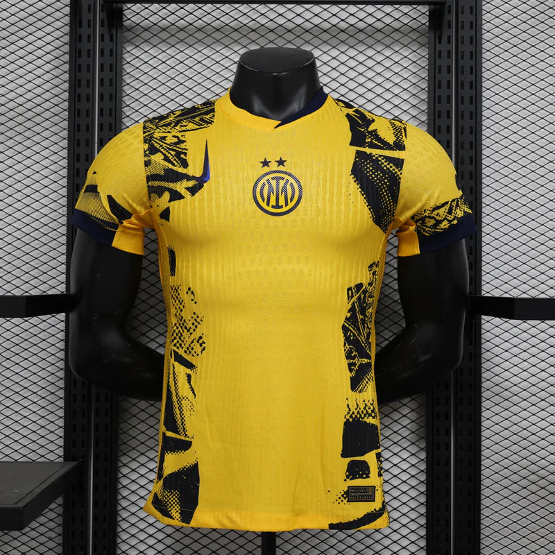 INTER DE MILAN III 24/25 homem (VERSÃO JOGADOR)