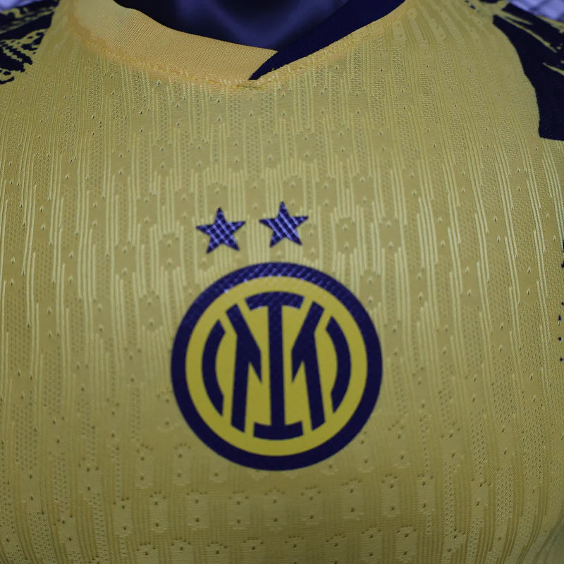 INTER DE MILAN III 24/25 homem (VERSÃO JOGADOR)