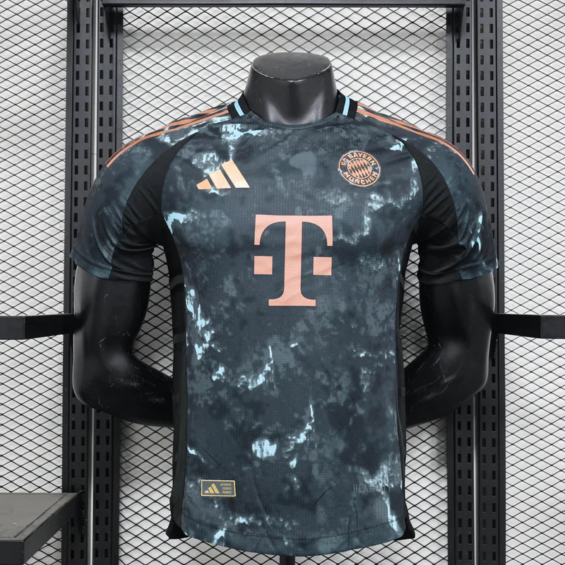 BAYERN DE MUNICH II 24/25 homem (VERSÃO JOGADOR)