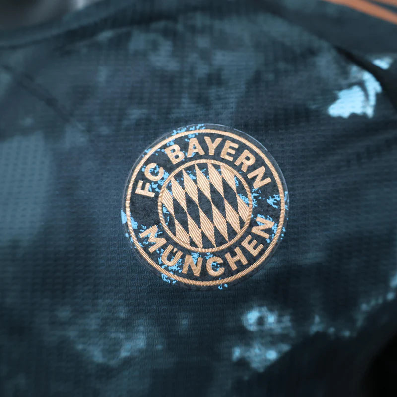 BAYERN DE MUNICH II 24/25 homem (VERSÃO JOGADOR)