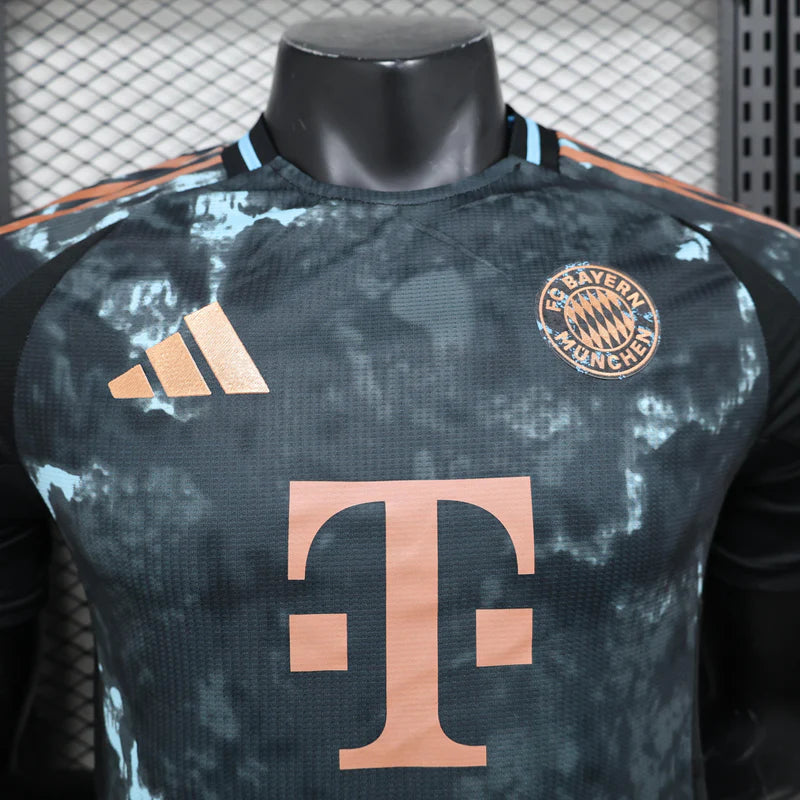BAYERN DE MUNICH II 24/25 homem (VERSÃO JOGADOR)