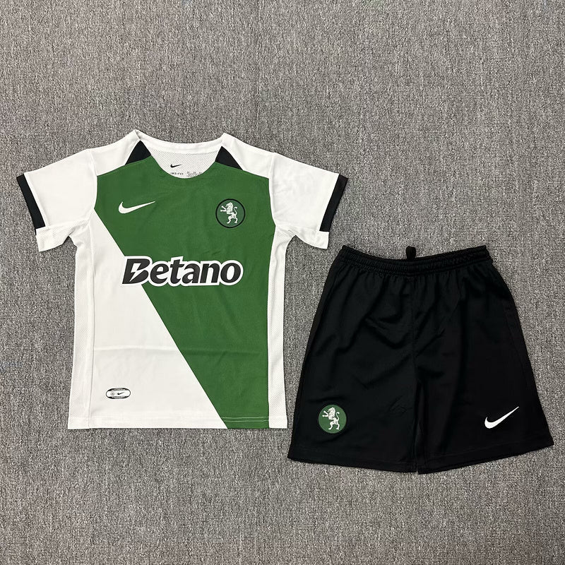 SPORTING CP III 24/25 CHILDREN'S SET