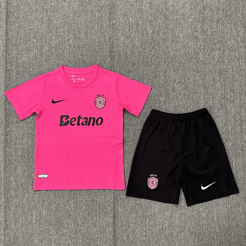 SPORTING CP III 24/25 CHILDREN'S SET