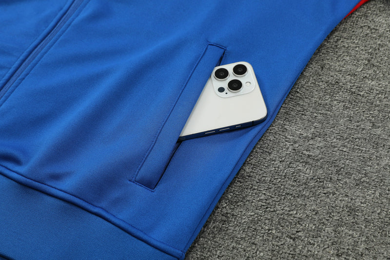 SPORTING TRACKSUIT CR7 23/24 - UNISEX/UNISEX
