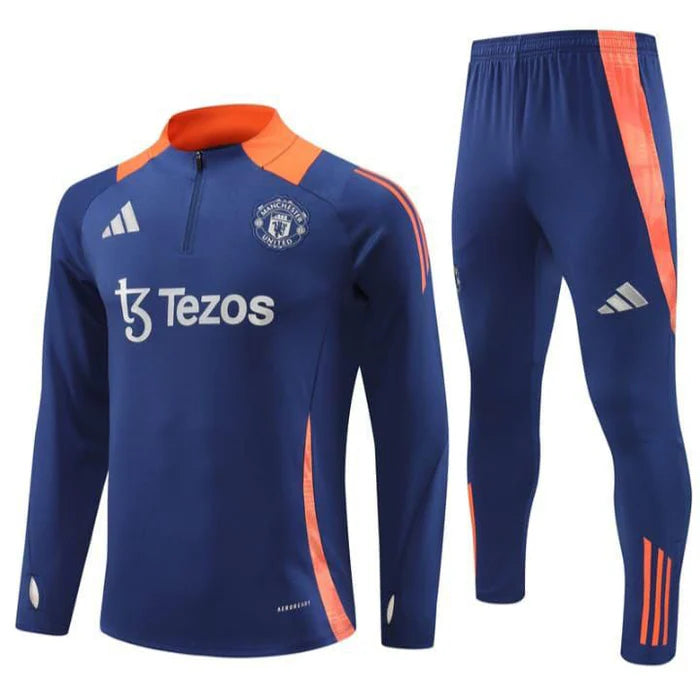 SPORTING TRACKSUIT CR7 23/24 - UNISEX/UNISEX
