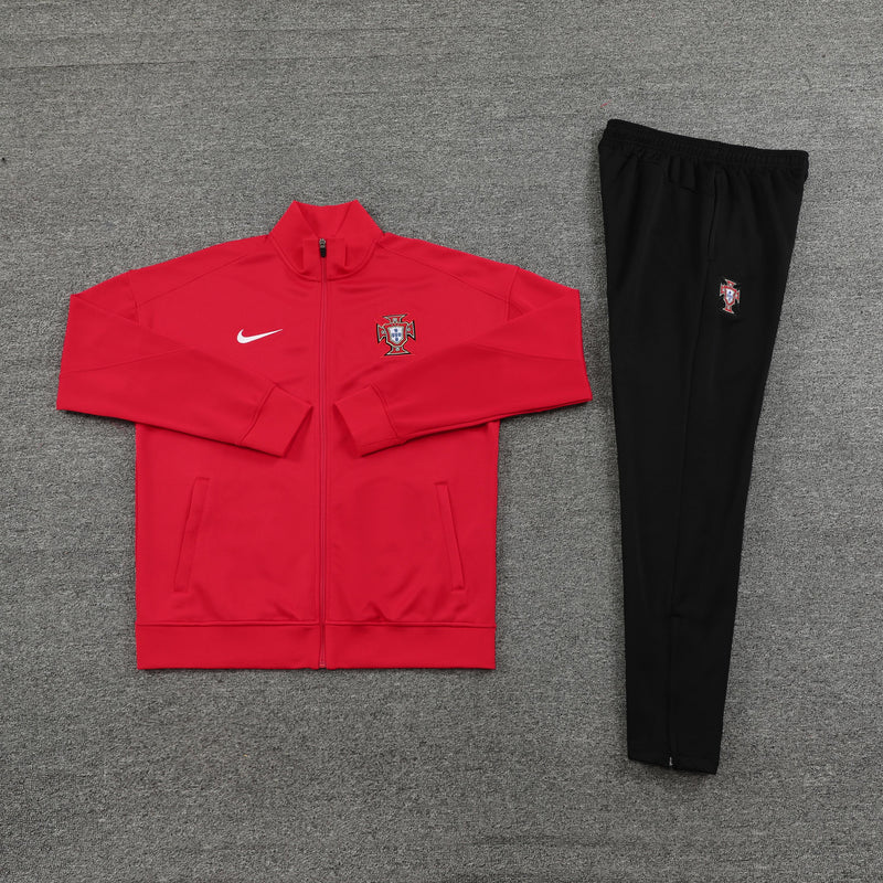 SPORTING TRACKSUIT CR7 23/24 - UNISEX/UNISEX