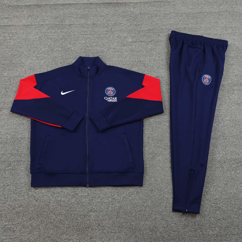 SPORTING TRACKSUIT CR7 23/24 - UNISEX/UNISEX