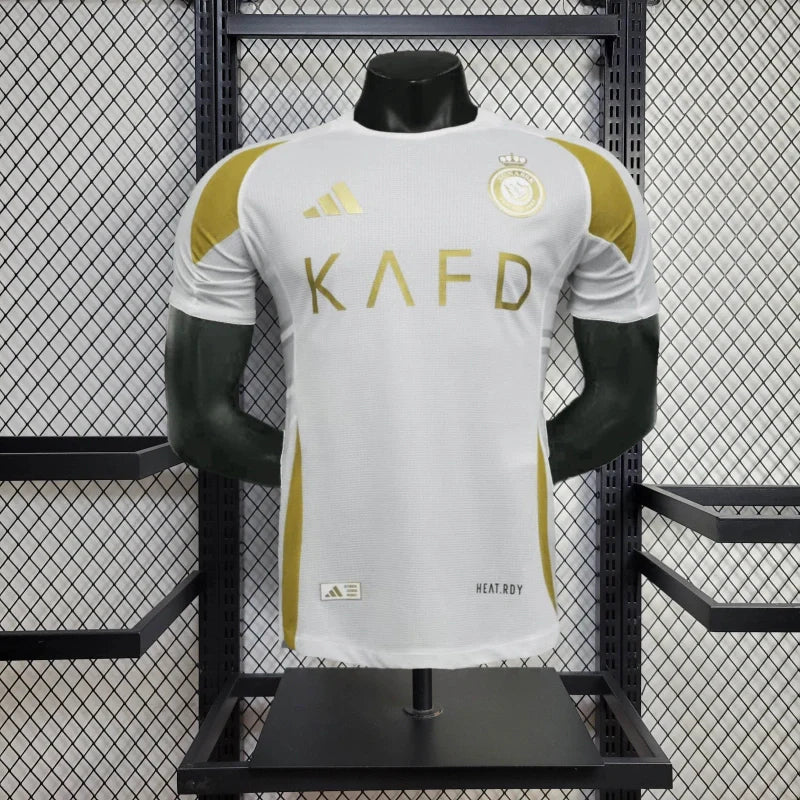 AL NASSR III 24/25 homem (VERSÃO JOGADOR)