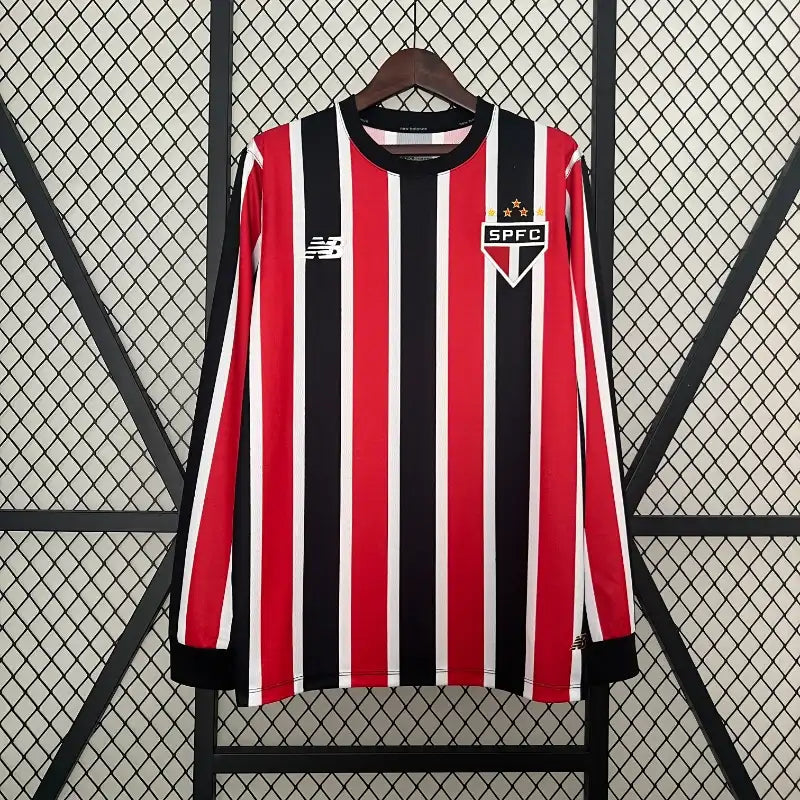 SÃO PAULO II 24/25 homem (MANGA LONGA)