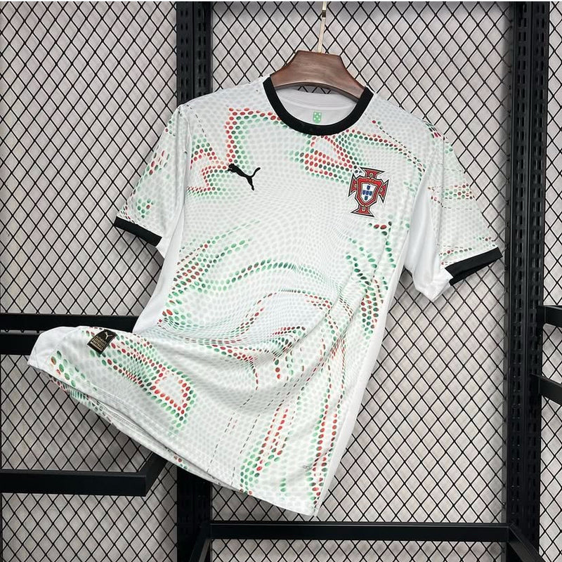 PORTUGAL GOALKEEPER SHIRT EURO 2024 men
