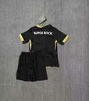 SPORTING CP IV 24/25 CONJUNTO INFANTIL