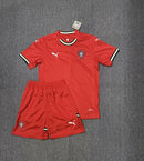 CAMISOLA PORTUGAL PUMA I 2025 CONJUNTO INFANTIL