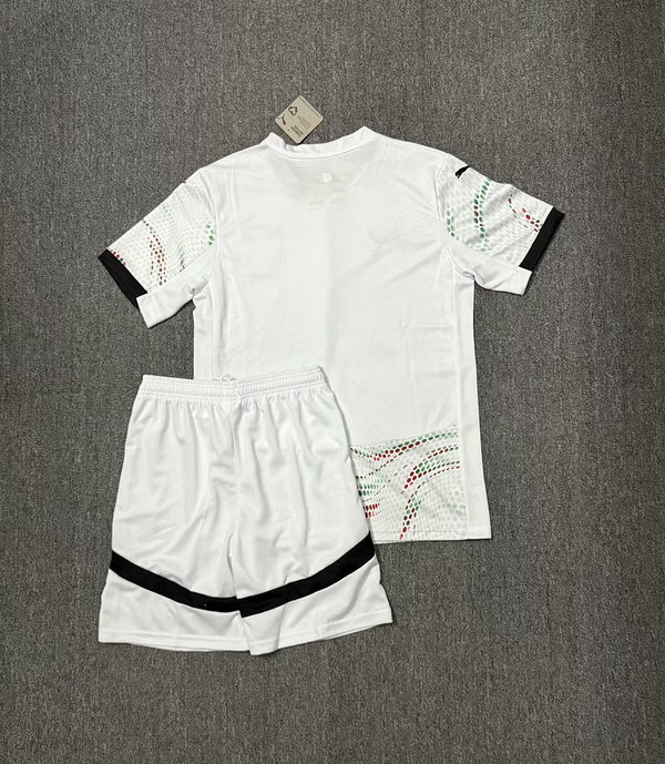 PORTUGAL II EURO 2024 JERSEY CHILDREN'S SET