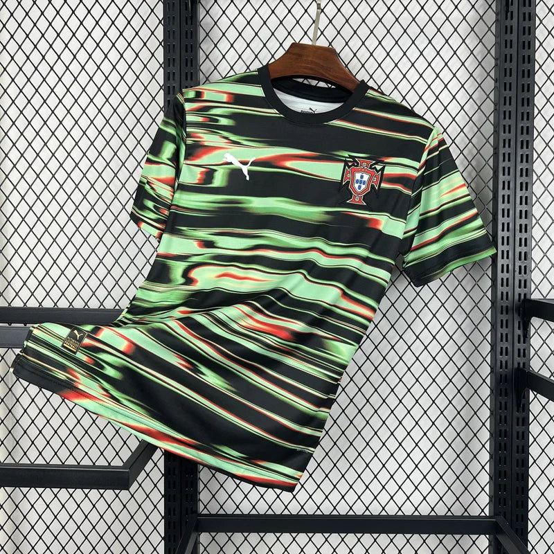 PORTUGAL GOALKEEPER SHIRT EURO 2024 men