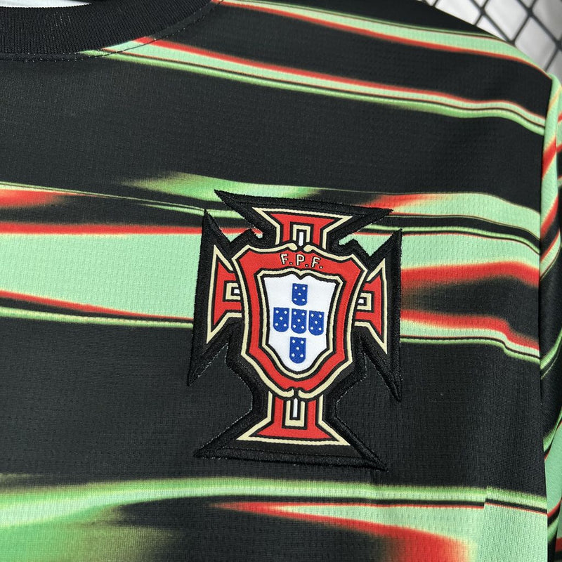 PORTUGAL GOALKEEPER SHIRT EURO 2024 men