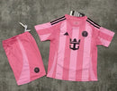 INTER MIAMI II 24/25 CHILDREN'S JERSEY SET