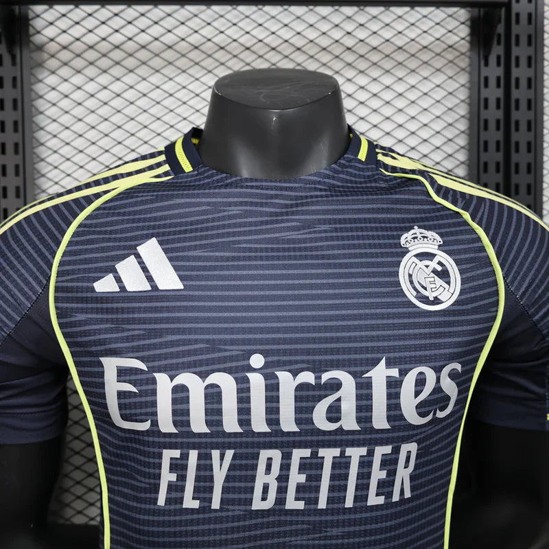 REAL MADRID I 24/25 men (PLAYER VERSION)