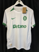 CAMISOLA SPORTING CP EDIÇÃO TAÇA DAS TAÇAS 24/25 homem (ENTREGA 1-2 DIAS PORTUGAL)