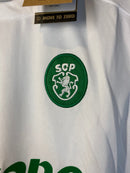 CAMISOLA SPORTING CP EDIÇÃO TAÇA DAS TAÇAS 24/25 homem (ENTREGA 1-2 DIAS PORTUGAL)