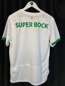 CAMISOLA SPORTING CP EDIÇÃO TAÇA DAS TAÇAS 24/25 homem (ENTREGA 1-2 DIAS PORTUGAL)