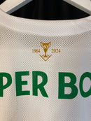 CAMISOLA SPORTING CP EDIÇÃO TAÇA DAS TAÇAS 24/25 homem (ENTREGA 1-2 DIAS PORTUGAL)