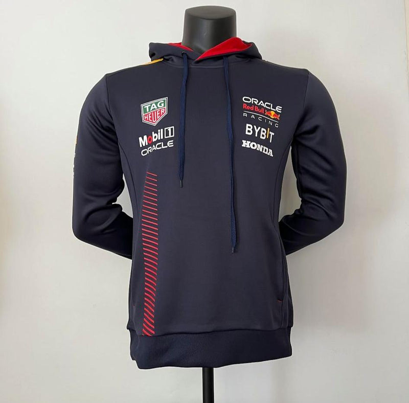 HOODIE FORMULA 1 REDBULL BLUE - F1