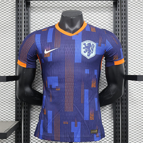 HOLLAND II EURO 2024 men's T-SHIRT (PLAYER VERSION)