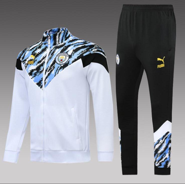 MANCHESTER CITY TRACKSUIT - UNISEX/UNISEX