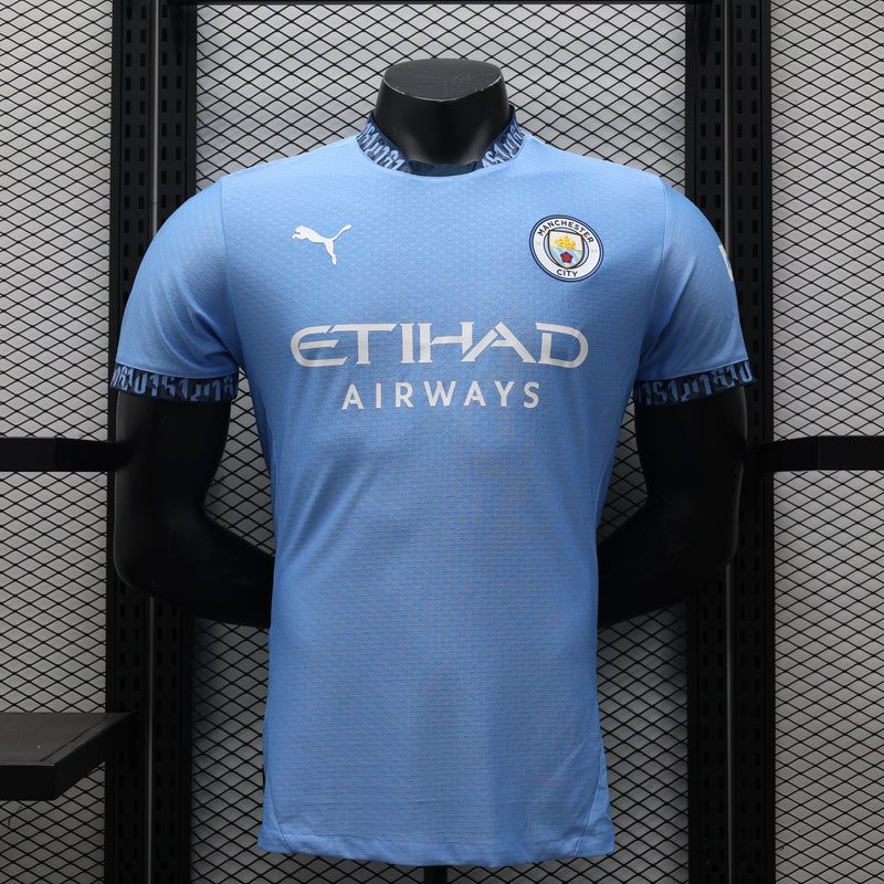 MANCHESTER CITY I 24/25 men (PLAYER VERSION)