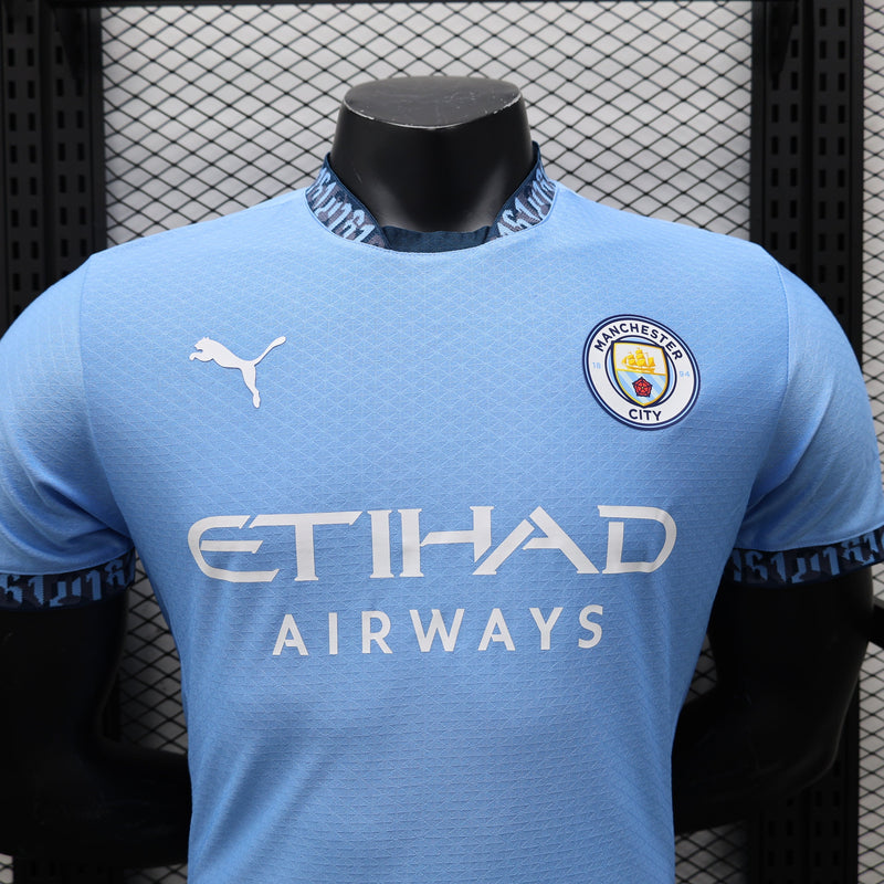 MANCHESTER CITY I 24/25 men (PLAYER VERSION)
