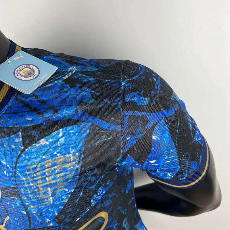 MANCHESTER CITY I SPECIAL EDITION I 23/24 men (PLAYER VERSION)