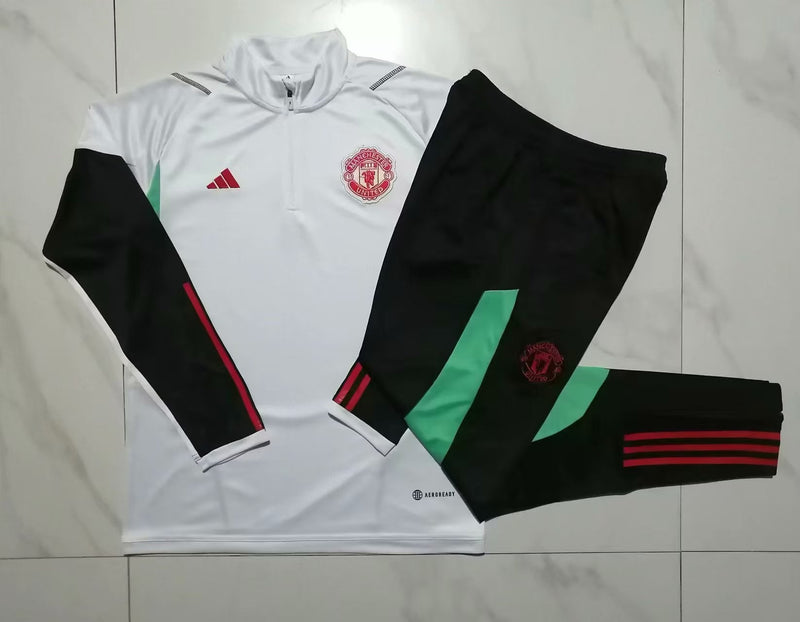 MANCHESTER UNITED 23/24 TRAINING KIT AWAY MEN