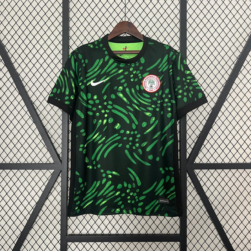 NIGERIA III 2024 men's jersey