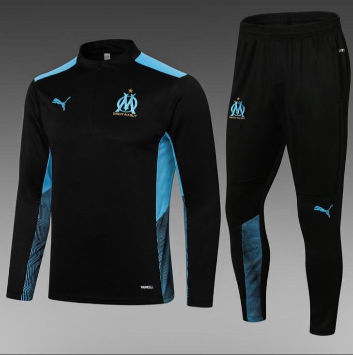OLYMPIQUE DE MARSEILLE TRACKSUIT - UNISEX/UNISEX