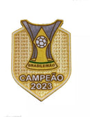 PATCH / BADGE - BRAZILIAN CHAMPION 2023