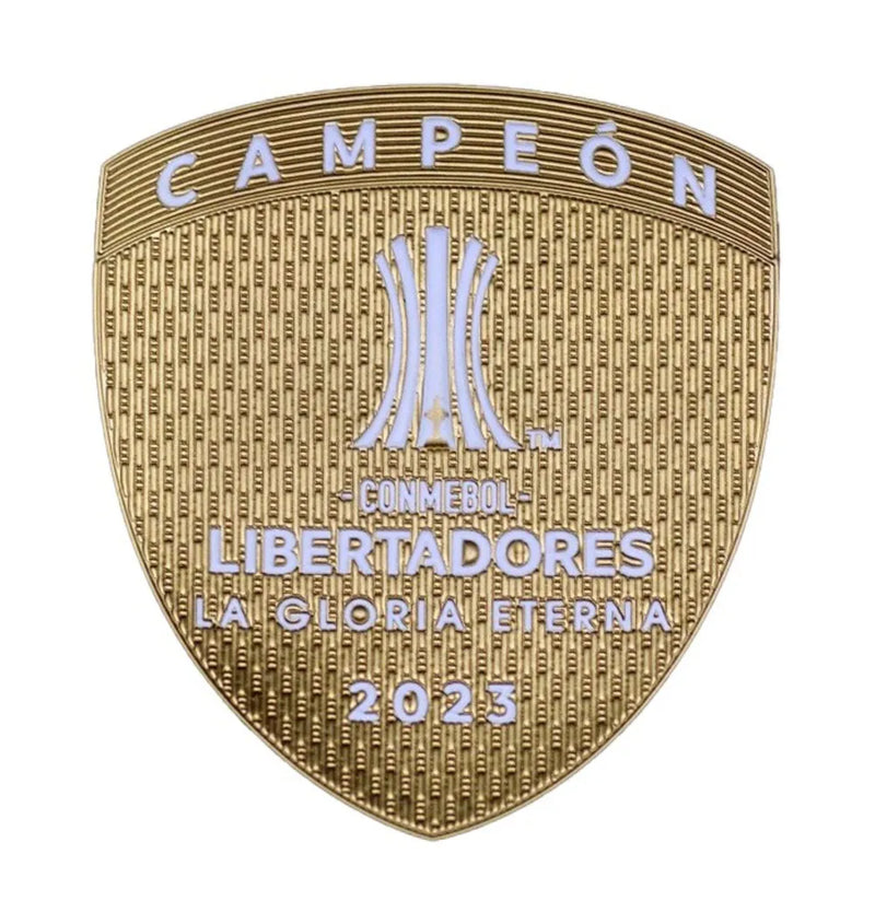 PATCH / BADGE - LIBERTADORES CHAMPION 2023