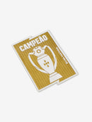 PATCH / BADGE - NATIONAL CHAMPION PORTUGAL