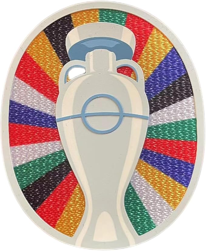 PATCH / BADGE - EURO 2024