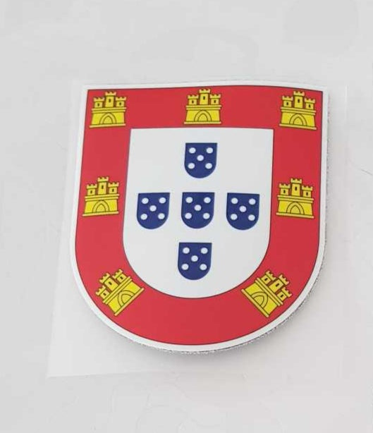 PATCH / BADGE - PORTUGAL CORNERS