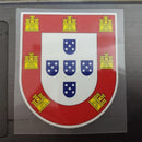 PATCH / BADGE - PORTUGAL CORNERS