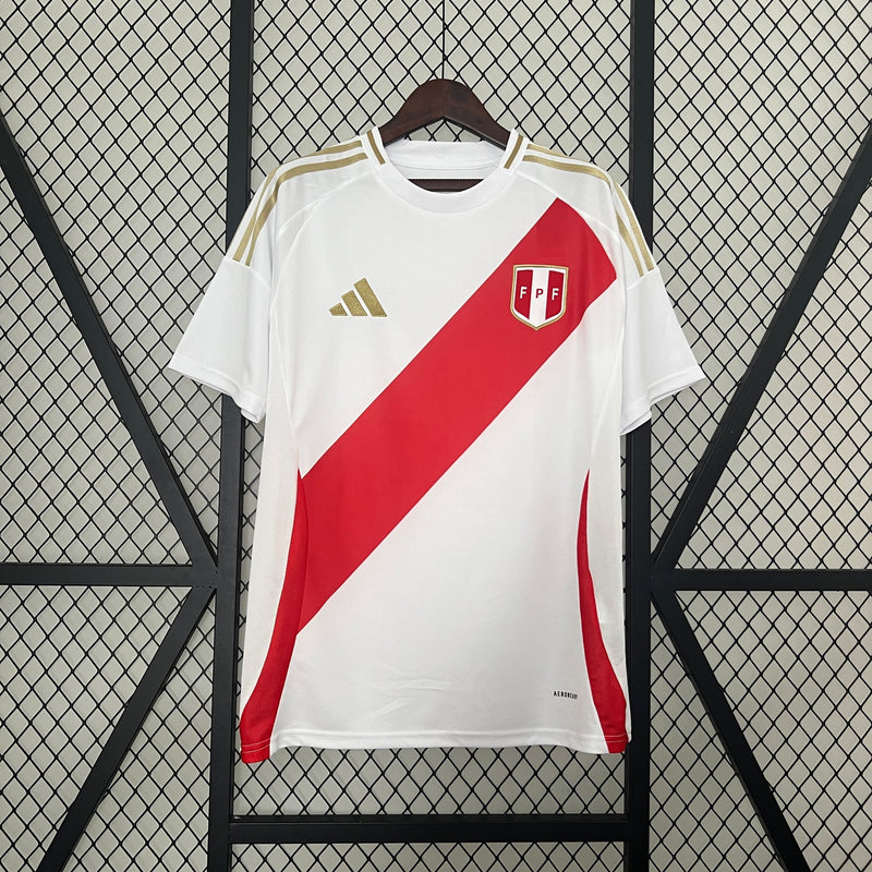 PERU I SHIRT COPA AMERICA 2024 men