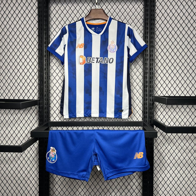 PORTO I 24/25 CHILDREN'S SET