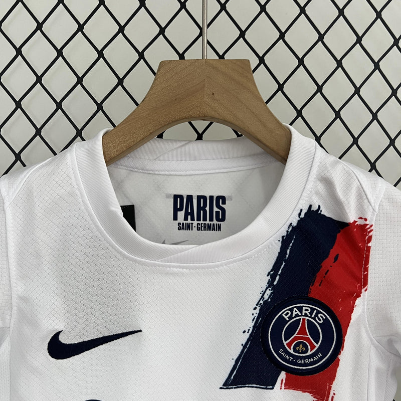 PSG II 24/25 KIDS SET