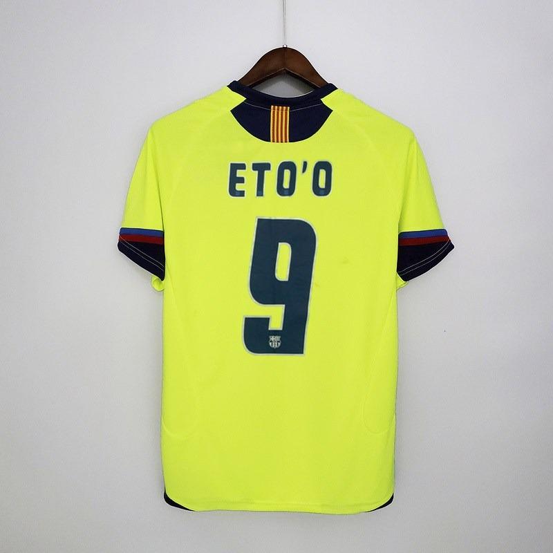 BARCELONA I 05/06 men (RETRO)