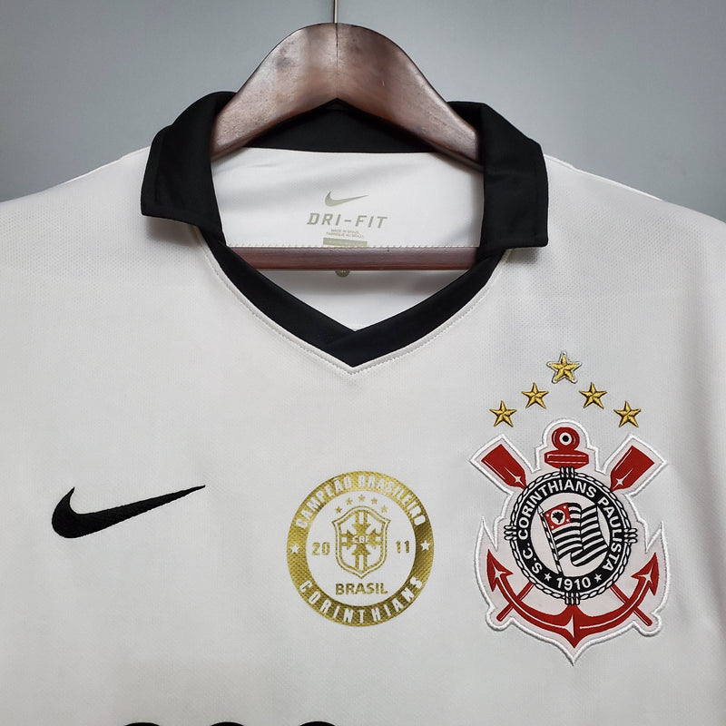 CORINTHIANS I 2012 homem (RETRO)